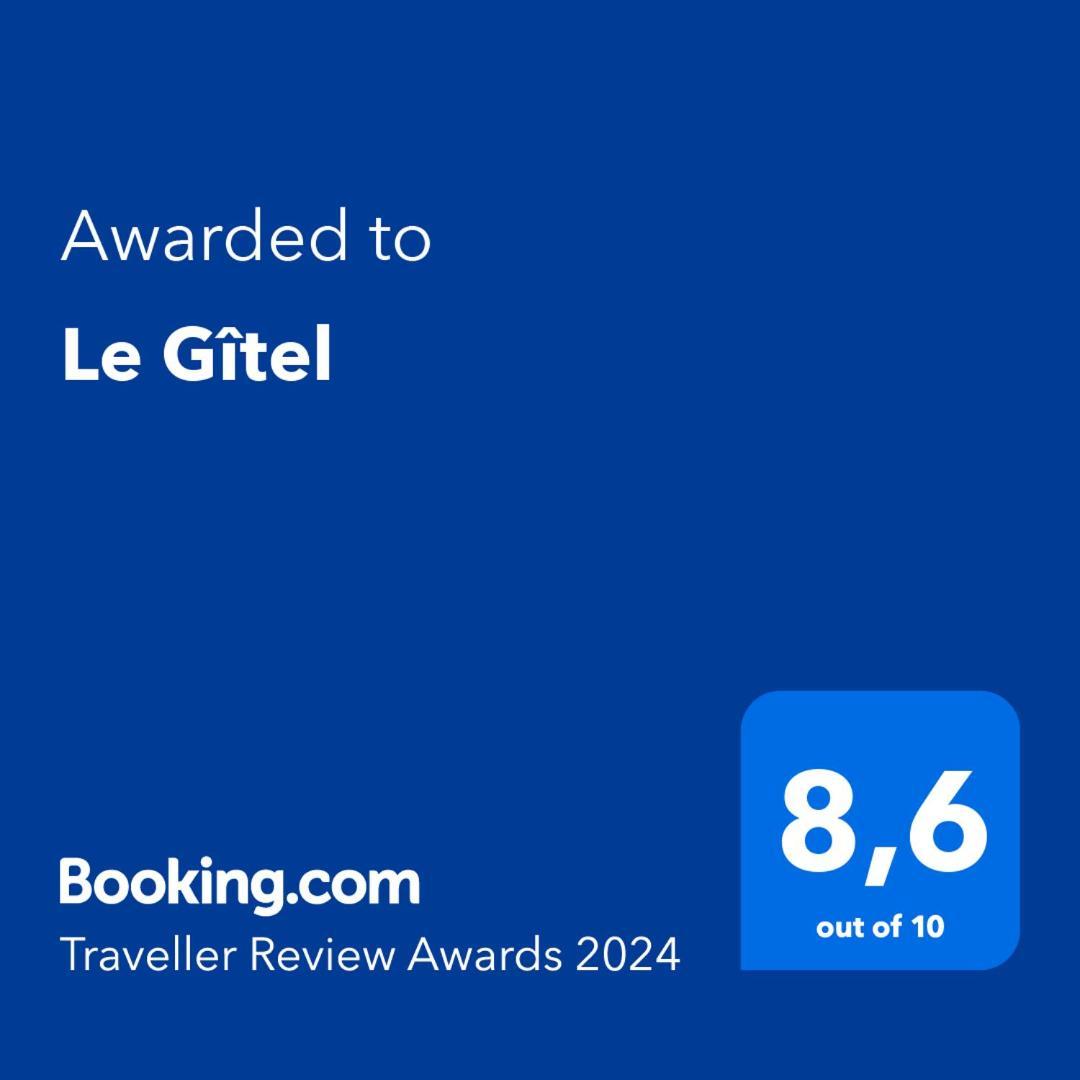 Le Gitel สปา ภายนอก รูปภาพ